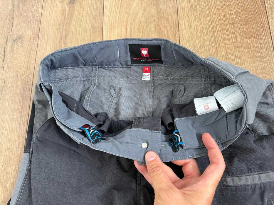 Engelbert Strauss 48 M barbati pantaloni full softshell