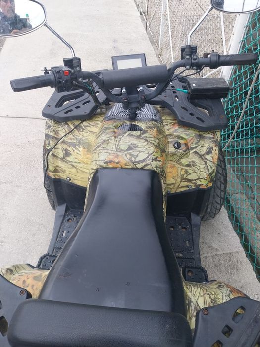 Електрическо  АТВ   1500W  60V  20A