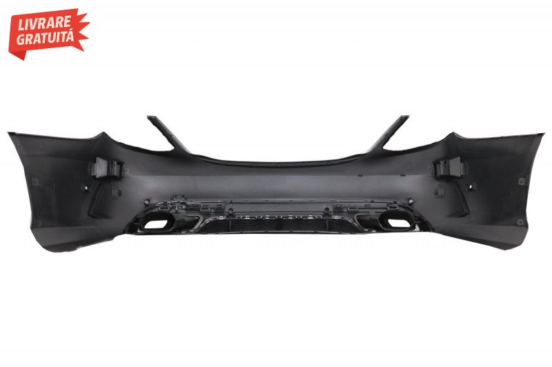 Pachet Exterior Complet si Faruri Full LED Mercedes Clasa C W205 Sedan