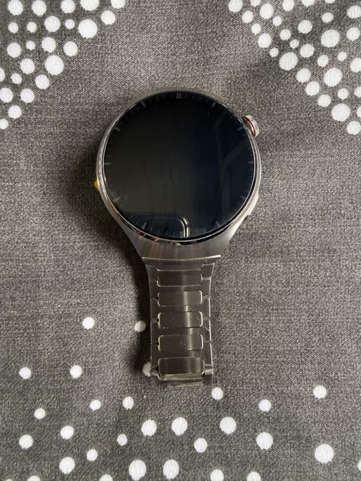 Часовник Huawei GT4 Pro Titanium
