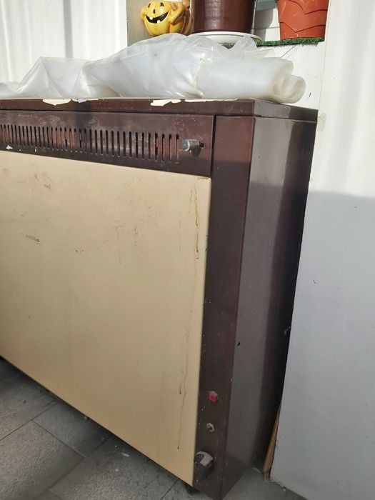 Акумолираща печка