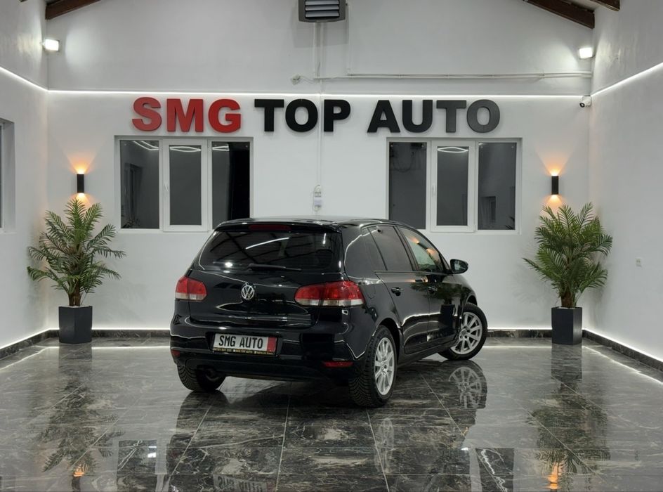 Volkswagen Golf 6 2.0 TDI 2009 110 CP Euro 5 SE POATE IN RATE