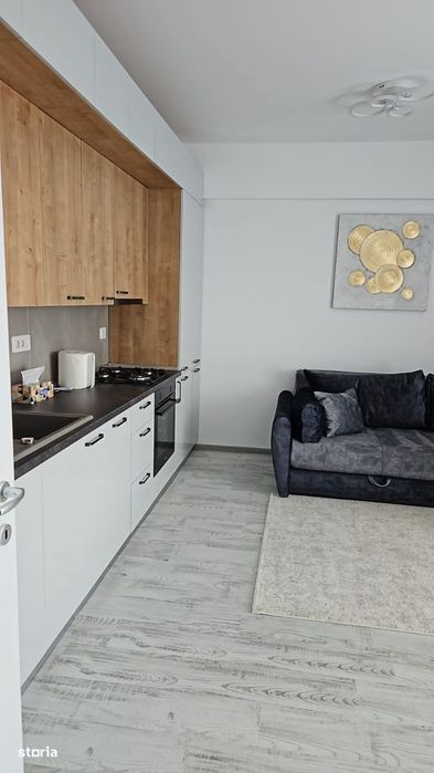 Apartament 2 camere Deco Residence - 3 min Metrou Berceni, tip studio