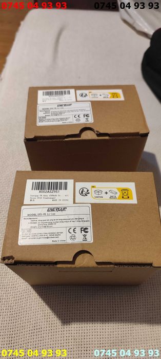 acumulator baterie pentru DYSON 8 noi in cutie 21,6v 4500mAh cu proba