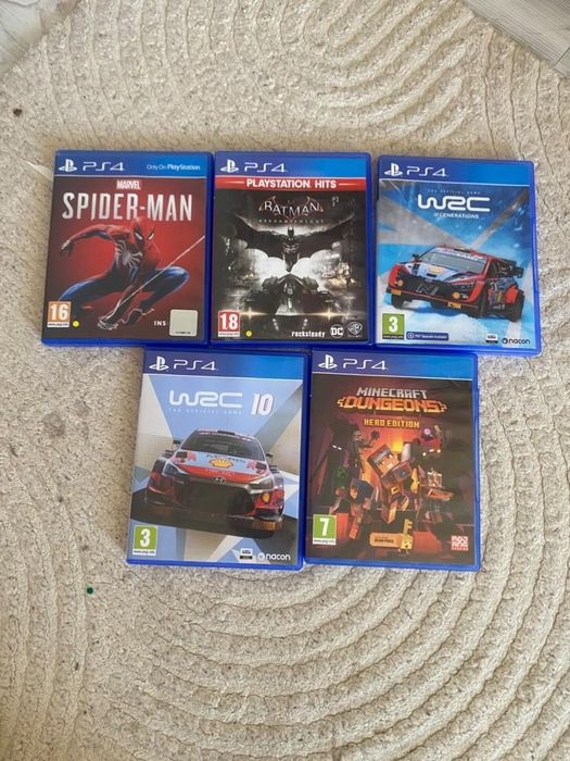 Игри за плейстейшън