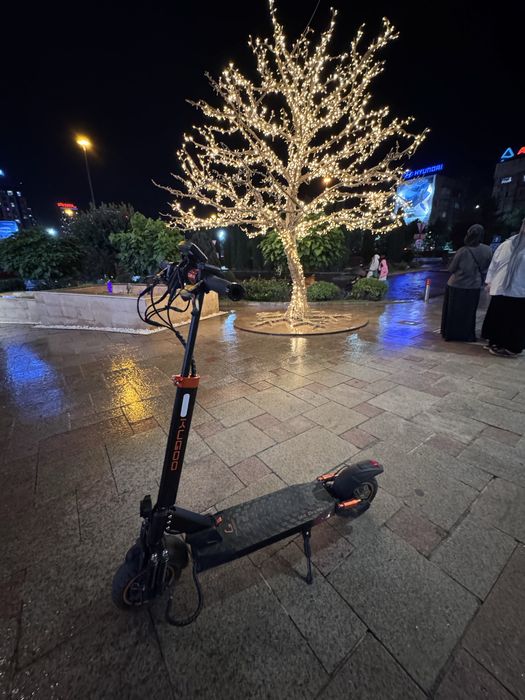 Электросамокат Kugoo m4 pro max