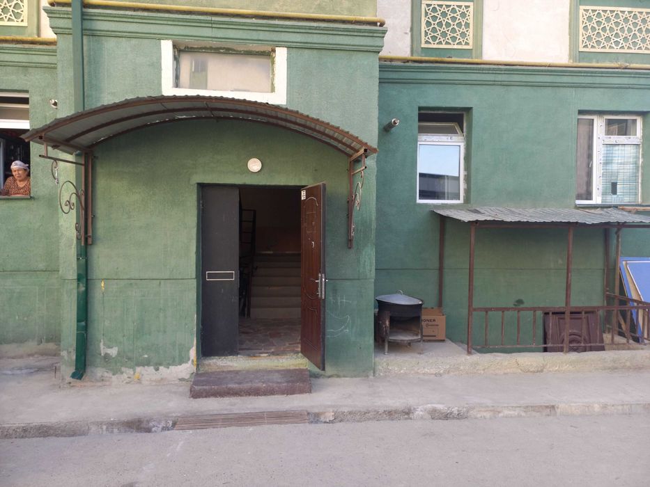 Ko`p qavatli turar joy