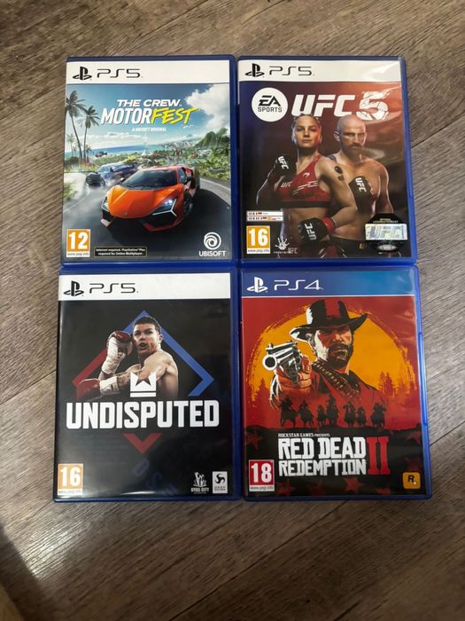 Проадм игры для пс 5 обмен есть