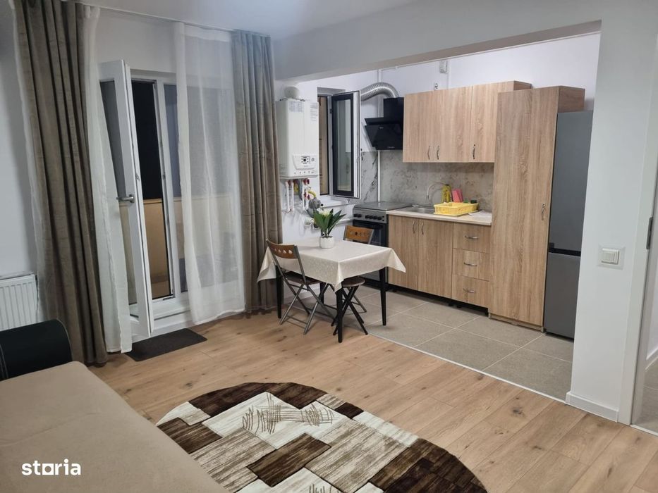 Apartament 2 camere Leroy Merlin Bragadiru