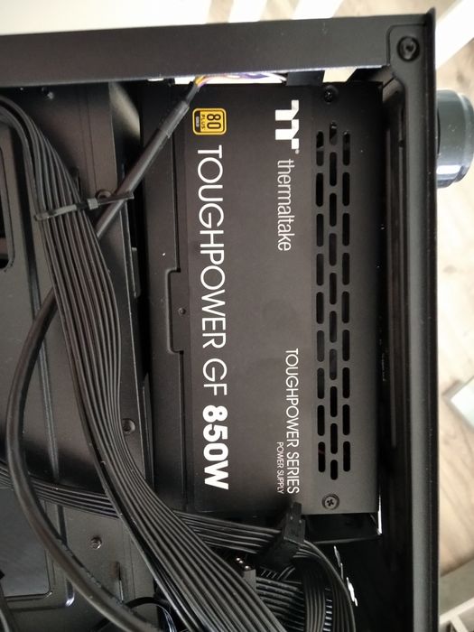 Блок питания ПК 850W gold