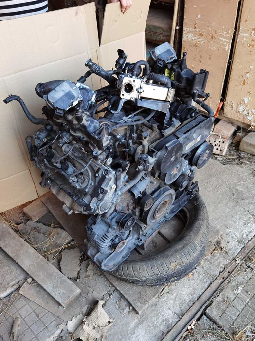 Двигател за AUDI A6 ALLROAD