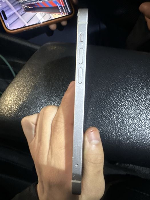 Iphone 12 идеал почти новый 98 емкость