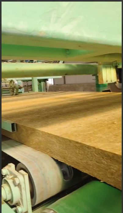 Базальтовая вата SaNkeson (100плотность) проверено компниее ТЕПЛОДОМ