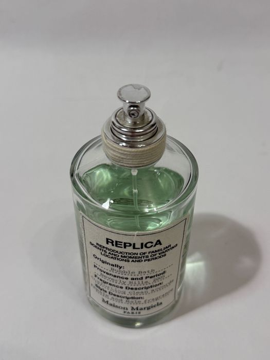 Парфюм Maison Margiela Bubble Bath