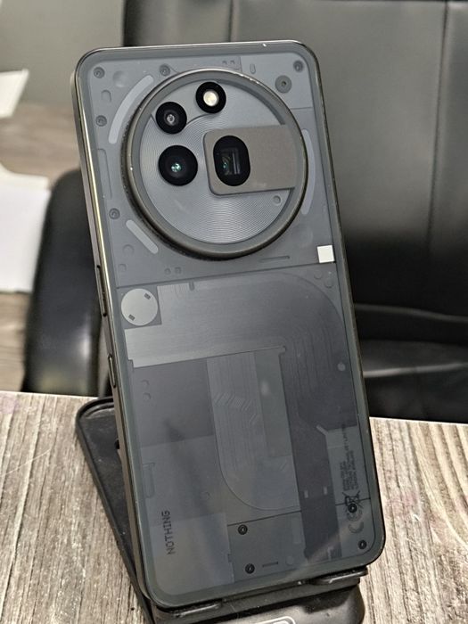 Nothing Phone 3a PRO / 256GB / 12GB+2 RAM