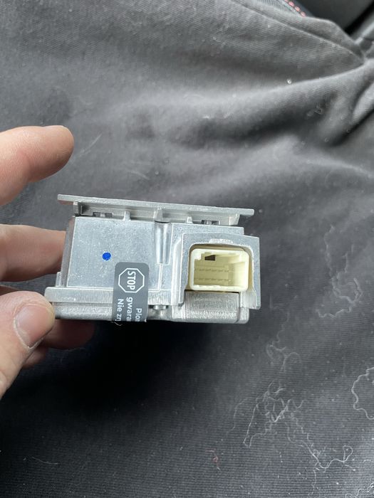 Radar camera Renault Captur II, megane, arkana, clio