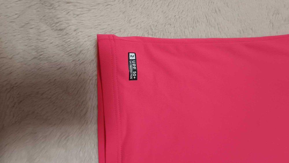 Bluza cu maneca trei sferturi, factor protectie 50, varsta 5-7 ani