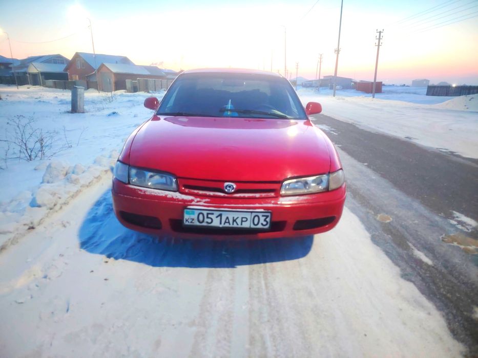 Мазда на ходу продажа.