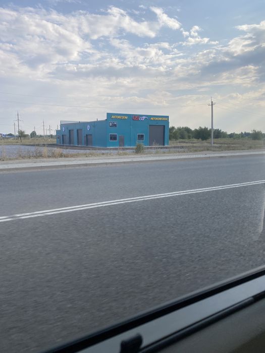 Теплый бокс.