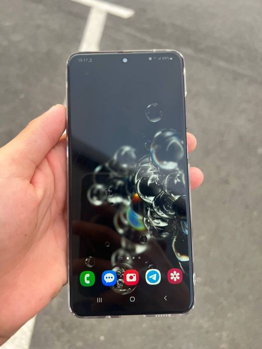 Samsung s20 ultra 2 sim