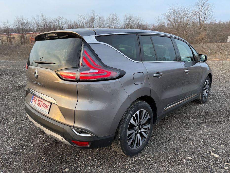 Renault Espace 1.6 2016/12