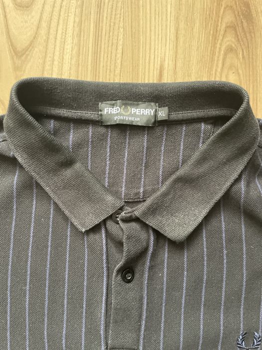 FRED PERRY / мъжка тениска XL