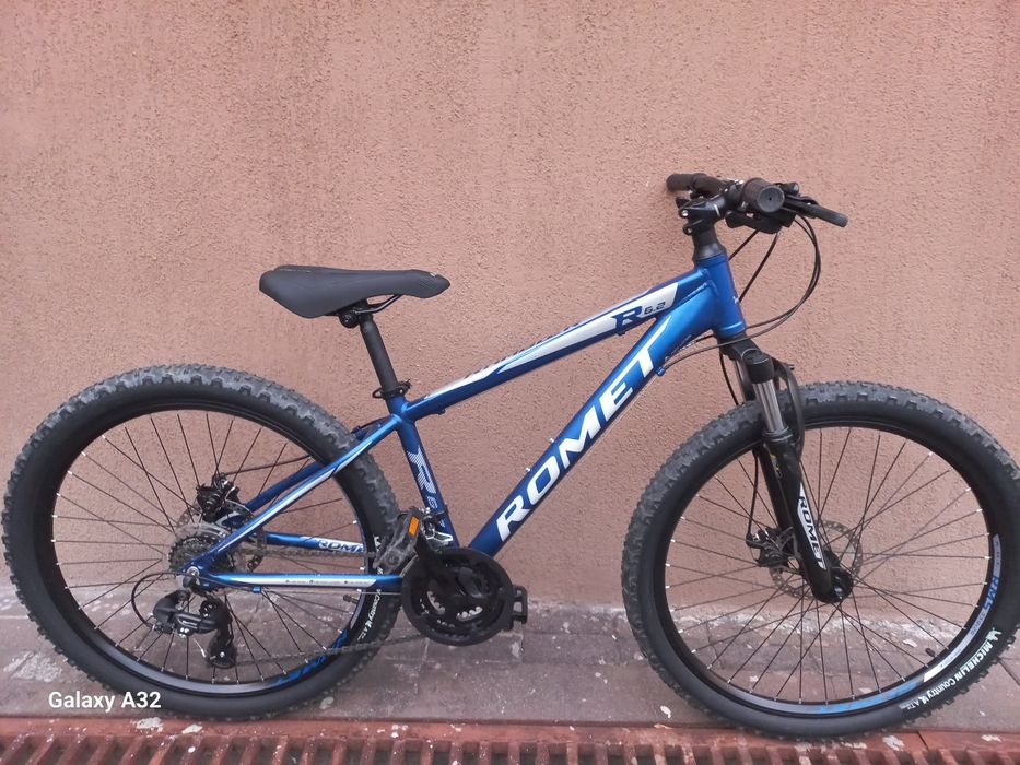 Bicicleta romet rambler R6.2