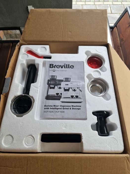 Кафемашина Breville