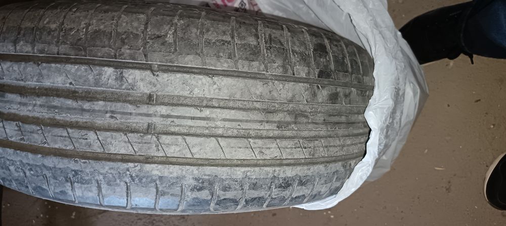 Шины Good Year Efficient grip