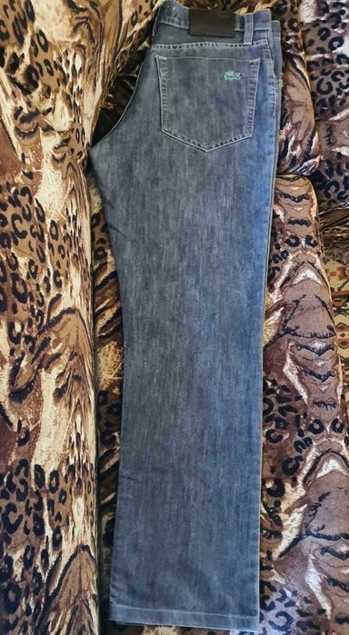 Мъжки дънки Lacoste