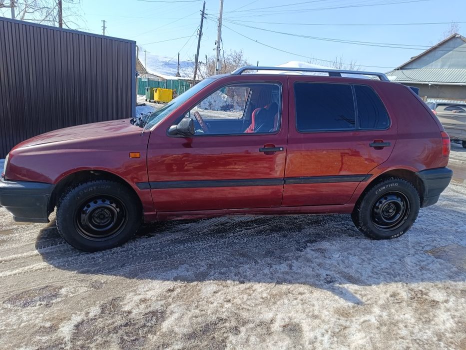 Продам гольф 3 ,механика