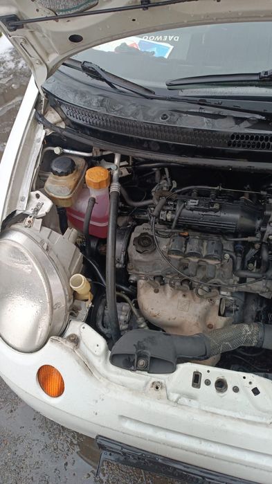 Продам Дэу Матиз 2014 0.8 мех