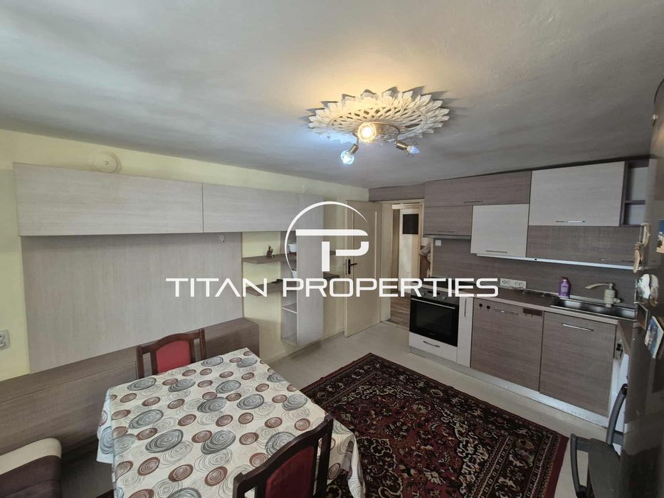 Двустаен апартамент, под наем, кв. Левски