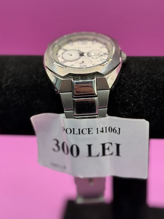 Ceas POLICE 14106j •Matei Amanet Margeanului•
