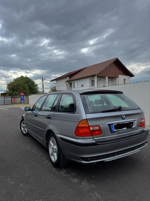 Bmw 320d m47 adus recent