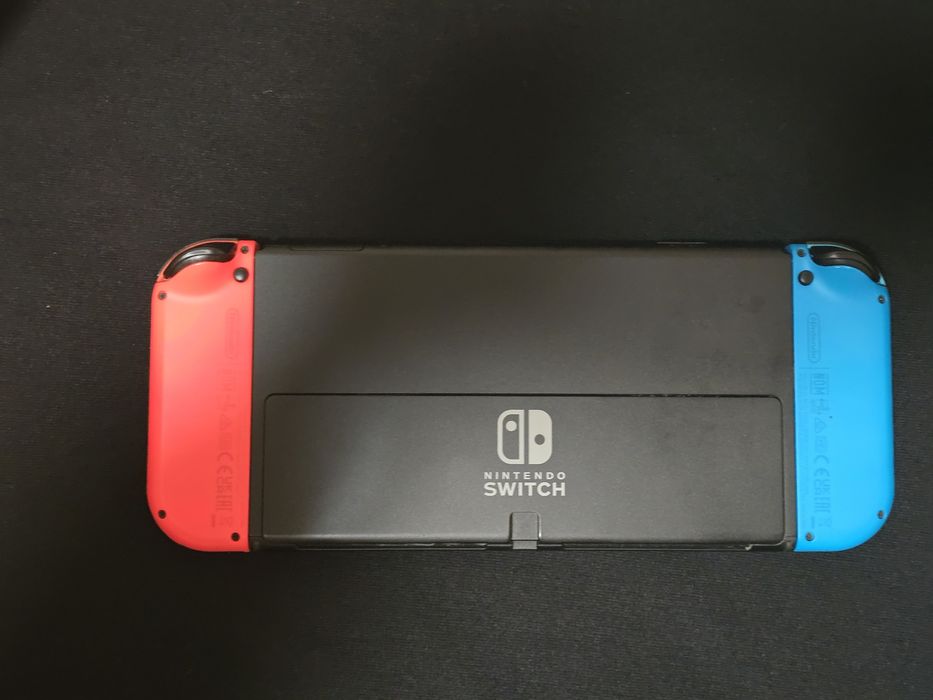 Nintendo Swich OLED