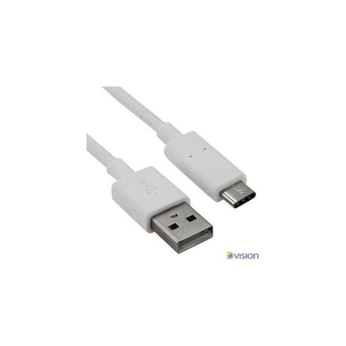 Cablu USB-C de încărcare ultra rapidă 66W, 6A, din PVC durabil rotund