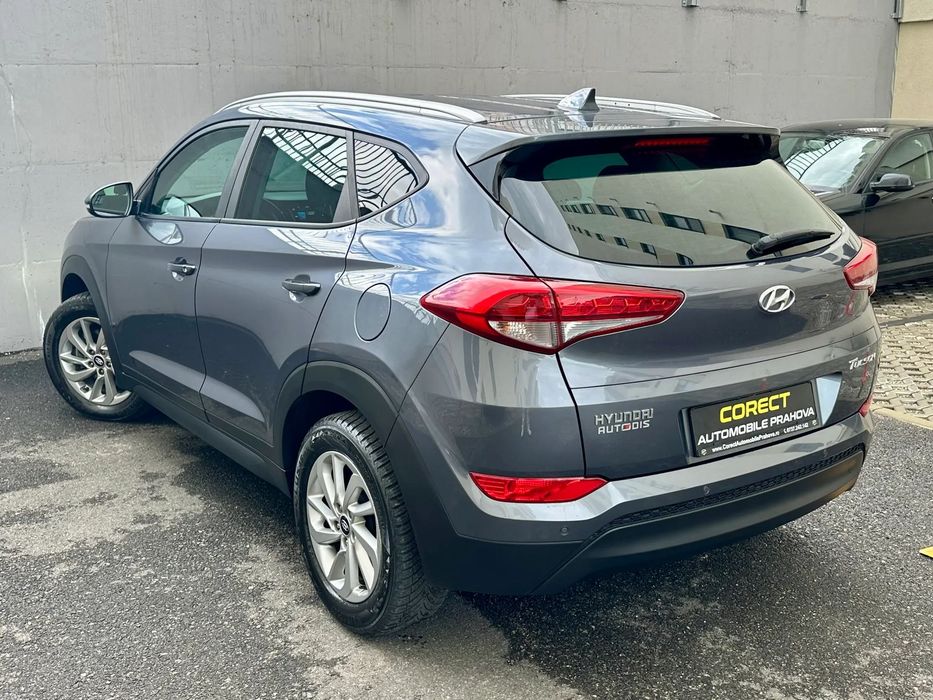 Hyundai Tucson / 2017 / 169.000km/ Incalzire scaune / Dubluclimatronic/Rate/ Garantie