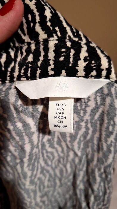 Дамска рокля размер С