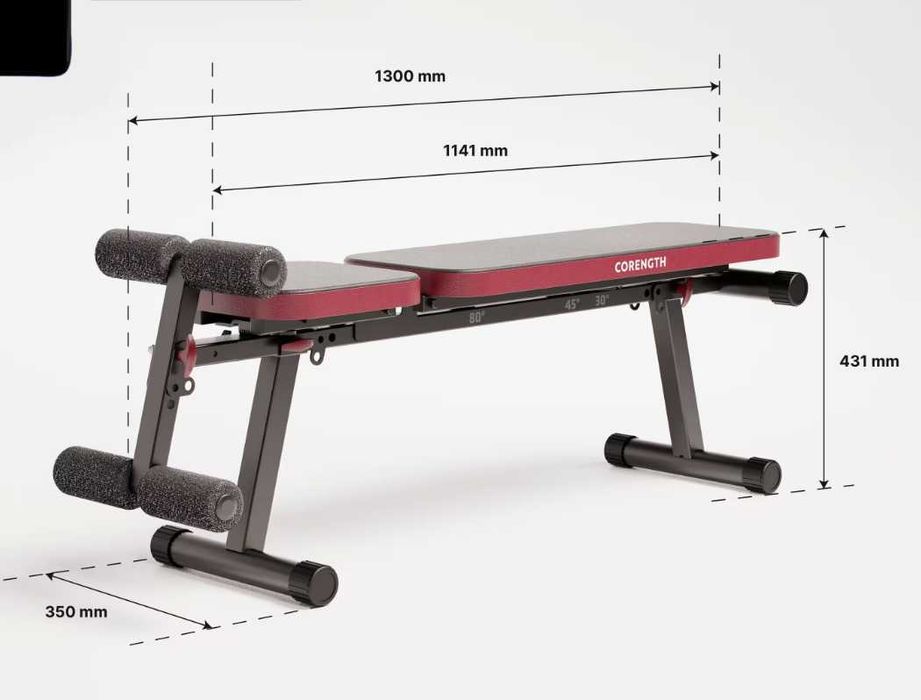 Лежанка Мултифункционална Corenght