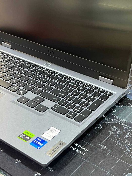 Lenovo LOQ i7-13650HX DDR5 16GB SSD 512GB RTX5060 15'6 FHD Ips 144Hz