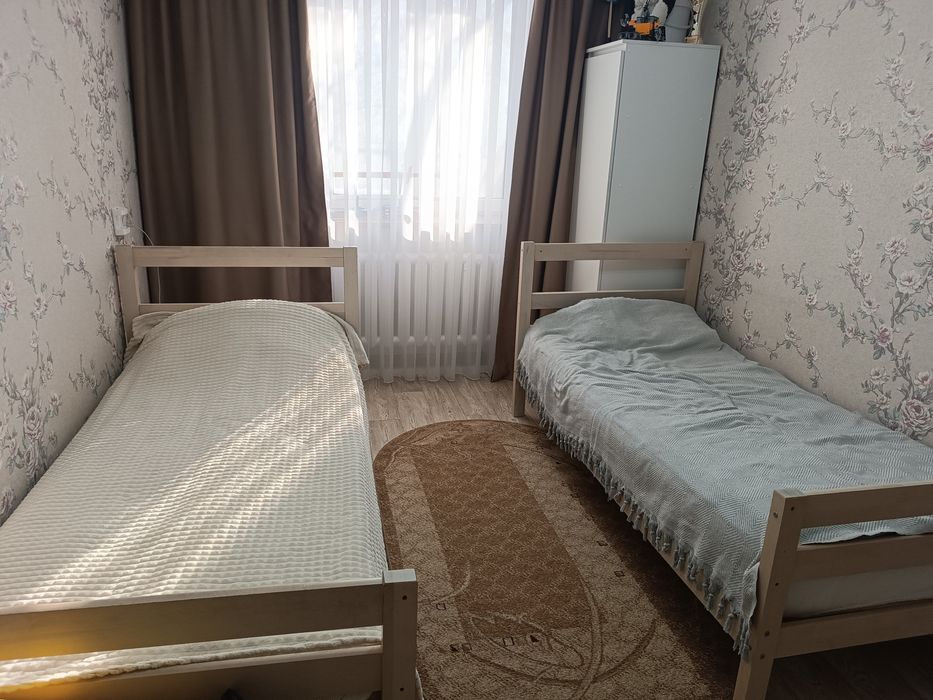 Продам односпальную кровать