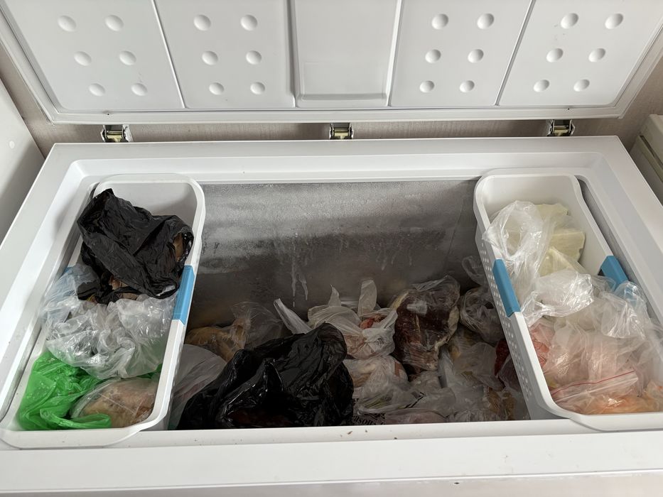 Морозильник Midea