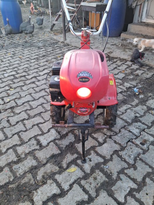 Motocultor ProSeries