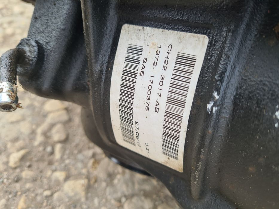 Преден диференциал Land Rover Discovery 4 Range Rover