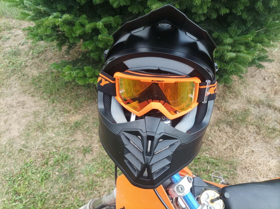 Motocross copii KTM 50 cc
