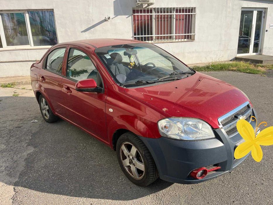 chevrolet aveo