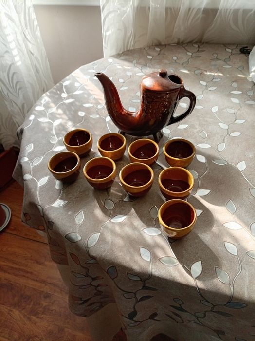 Глинени съдове аааааааа