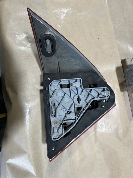 Mercedes C-class w203 десен стоп