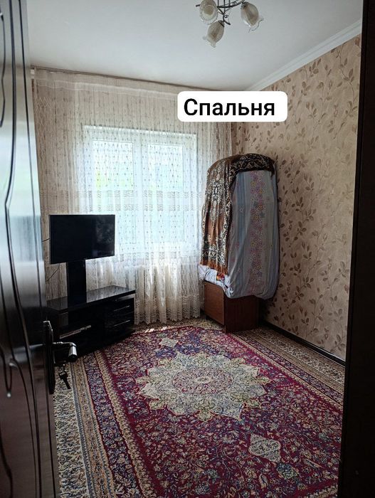 2комнатный переделный на 3